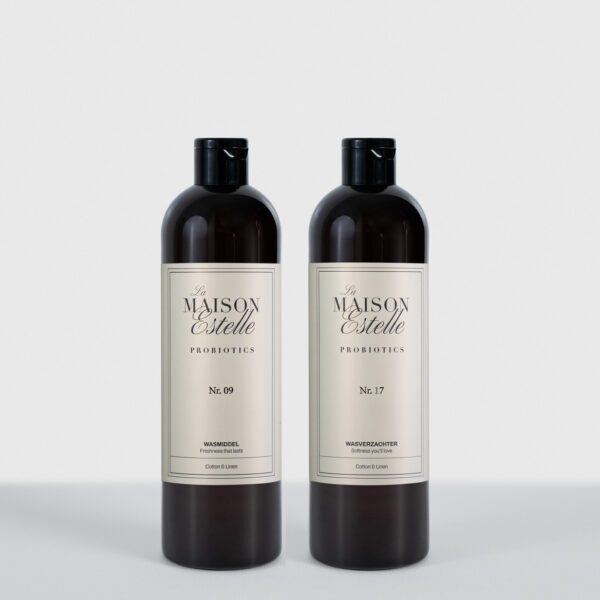 Probiotic Laundry Set